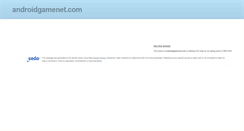 Desktop Screenshot of androidgamenet.com